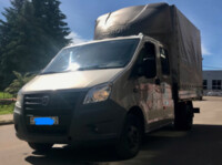 ГАЗ Next A22R33, 2017 г.