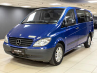 Mercedes-Benz Vito W639, 2008 г.