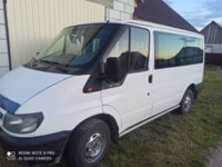 Ford Transit 2 поколение, 2004 г.