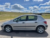 Peugeot 307 I, 2001 г.