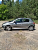 Peugeot 206 I, 2003 г.