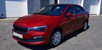 Skoda Rapid II, 2021 г.