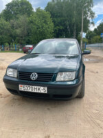 Volkswagen Bora, 2001 г.