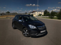 Opel Mokka I, 2014 г.