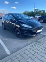Ford Fiesta VI · Рестайлинг, 2014 г.