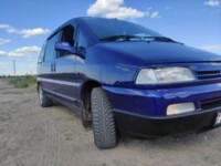 Citroen Evasion I, 1997 г.