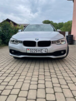 BMW 3 серия F30,F31 · Рестайлинг, 2017 г.
