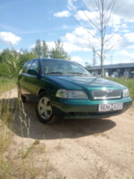 Volvo V40 I, 1997 г.
