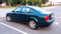Volkswagen Passat B5, 1998 г.