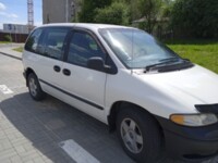 Dodge Caravan III, 1999 г.