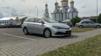 Toyota Auris II (E180) · Рестайлинг, 2018 г.