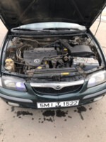 Mazda 626 GF, 1998 г.