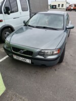 Volvo S60 I, 2002 г.