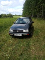 Volkswagen Golf III, 1992 г.