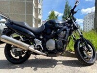 Suzuki GSX, 1997 г.
