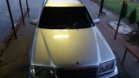 Mercedes-Benz C-Класс W202, S202, 1998 г.