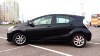 Toyota Prius C I, 2013 г.