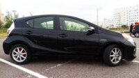 Toyota Prius C I, 2013 г.
