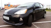 Toyota Prius C I, 2013 г.