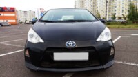 Toyota Prius C I, 2013 г.