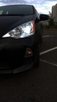 Toyota Prius C I, 2013 г.