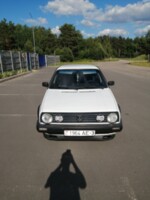 Volkswagen Golf II, 1988 г.