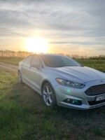Ford Fusion USA II, 2013 г.