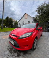 Ford Fiesta VI, 2009 г.