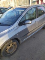 Peugeot 307 I, 2004 г.