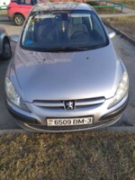 Peugeot 307 I, 2004 г.