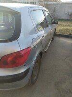 Peugeot 307 I, 2004 г.