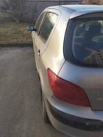 Peugeot 307 I, 2004 г.