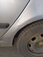 Peugeot 307 I, 2004 г.