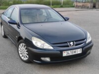 Peugeot 607 I, 2003 г.