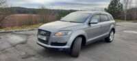 Audi Q7 4L, 2006 г.