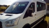 Ford Transit, 2016 г.