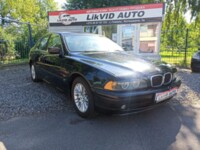 BMW 5 серия E39, 2001 г.