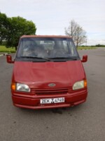 Ford Transit Микроавтобус , 1993 г.