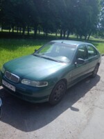 Rover 400 HH-R, 1998 г.