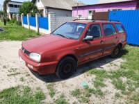Volkswagen Golf III, 1996 г.
