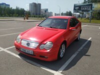 Mercedes-Benz C-Класс W203, S203, CL203, 2002 г.