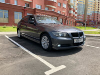 BMW 3 серия E90, E91, E92, E93, 2005 г.