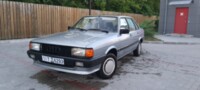 Audi 80 B2 · Рестайлинг, 1985 г.