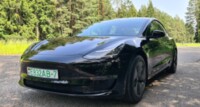 Tesla Model 3, 2019 г.