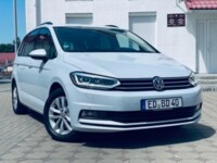 Volkswagen Touran III, 2018 г.