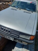 Audi 80 B2 · Рестайлинг, 1985 г.