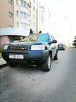 Land Rover Freelander I, 2001 г.