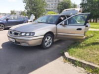 Renault Safrane I · Рестайлинг, 1999 г.