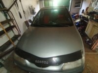 Renault Laguna I, 1996 г.