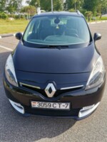 Renault Grand Scenic III · 2-й рестайлинг, 2015 г.